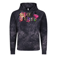 Cloud Black dog groomer Vintage Hoodie - Zillion Design Studio