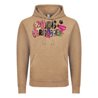 Dog Groomer Vintage Hoodie | Teevron