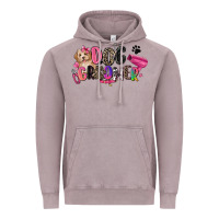 Vintage Zinc dog groomer Vintage Hoodie - Zillion Design Studio