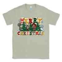 Matcha merry christmas Classic Tee - FaDigitalArtStudio