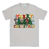 Moon Dust merry christmas Classic Tee - FaDigitalArtStudio