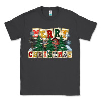 Smoke merry christmas Classic Tee - FaDigitalArtStudio