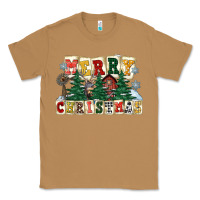 Toasted Coconut merry christmas Classic Tee - FaDigitalArtStudio