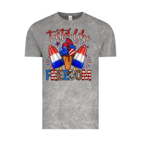 Cloud Rock taster like freedom Vintage Tee - Zillion Design Studio