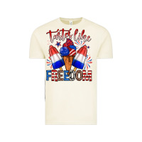 Vintage Arctic taster like freedom Vintage Tee - Zillion Design Studio