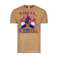 Vintage Camel taster like freedom Vintage Tee - Zillion Design Studio