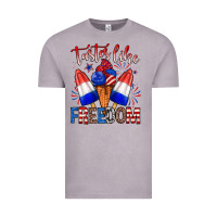 Vintage Zinc taster like freedom Vintage Tee - Zillion Design Studio