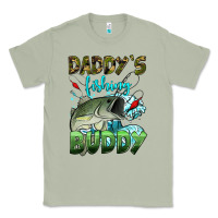 Matcha daddy's fishing buddy Classic Tee - HRA Design Shop