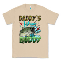 Mushroom daddy's fishing buddy Classic Tee - HRA Design Shop