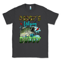 Smoke daddy's fishing buddy Classic Tee - HRA Design Shop