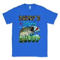 True Royal daddy's fishing buddy Classic Tee - HRA Design Shop