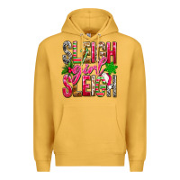 Sleigh Girl Sleigh Premium Hoodie | Teevron