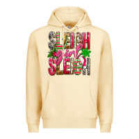 Pina Colada Sleigh girl sleigh Premium Hoodie - NancyCooperArtShop