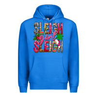 True Royal Sleigh girl sleigh Premium Hoodie - NancyCooperArtShop