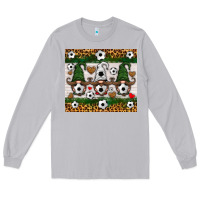 Moon Dust soccer gnome Long Sleeve Tee - HRA Design Shop