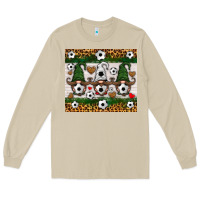 Mushroom soccer gnome Long Sleeve Tee - HRA Design Shop