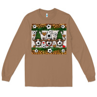 Toasted Coconut soccer gnome Long Sleeve Tee - HRA Design Shop