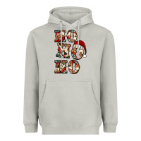 Moon Dust ho ho ho western christmas Heavyweight Hoodie - Jasminsmagicworld