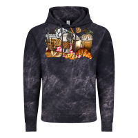 Cloud Black bakery coffee cups Vintage Hoodie - texasbilliewilder