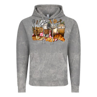 Cloud Rock bakery coffee cups Vintage Hoodie - texasbilliewilder