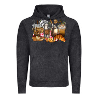 Vintage Black bakery coffee cups Vintage Hoodie - texasbilliewilder