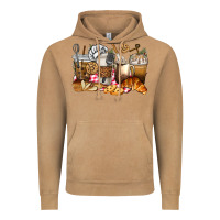 Vintage Camel bakery coffee cups Vintage Hoodie - texasbilliewilder
