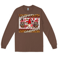 American Football Gnome Long Sleeve Tee | Teevron