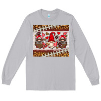 Moon Dust American football gnome Long Sleeve Tee - HRA Design Shop