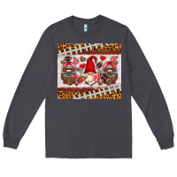 Smoke American football gnome Long Sleeve Tee - HRA Design Shop