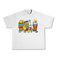 Lunar Rock lacrosse coffee cups Urban Heavy Tee - Zillion Design Studio