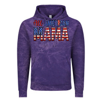 Cloud Purple all american mama zillion Vintage Hoodie - Zillion Design Studio