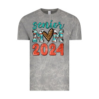 Senior Mom 2024 Tbw Vintage Tee | Teevron
