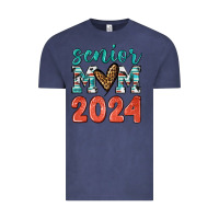 Vintage Denim senior mom 2024 tbw Vintage Tee - texasbilliewilder