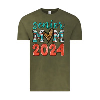 Vintage Olive senior mom 2024 tbw Vintage Tee - texasbilliewilder