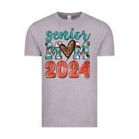 Vintage Zinc senior mom 2024 tbw Vintage Tee - texasbilliewilder