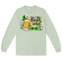 Matcha bad and boozy Long Sleeve Tee - RacoonDesign