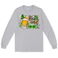 Moon Dust bad and boozy Long Sleeve Tee - RacoonDesign
