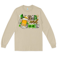 Mushroom bad and boozy Long Sleeve Tee - RacoonDesign