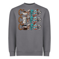 Storm coffee coffee coffee Heavyweight Sweatshirt - texasbilliewilder