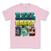 Reely Great Dad Classic Tee | Teevron