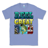 Colony Blue reely great dad Classic Tee - HRA Design Shop