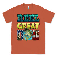 Copper reely great dad Classic Tee - HRA Design Shop