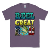 Lavender reely great dad Classic Tee - HRA Design Shop