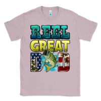 Lilac reely great dad Classic Tee - HRA Design Shop