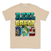 Mushroom reely great dad Classic Tee - HRA Design Shop