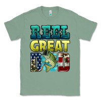 Sage reely great dad Classic Tee - HRA Design Shop