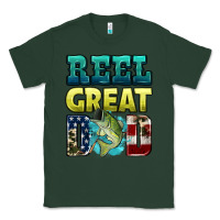 Sports Green reely great dad Classic Tee - HRA Design Shop