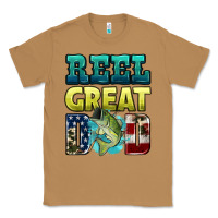 Toasted Coconut reely great dad Classic Tee - HRA Design Shop