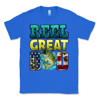 True Royal reely great dad Classic Tee - HRA Design Shop