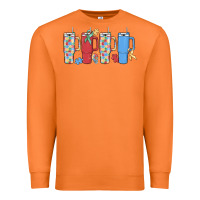 Carrot autism Premium Sweatshirt - MaliasSmallBusiness